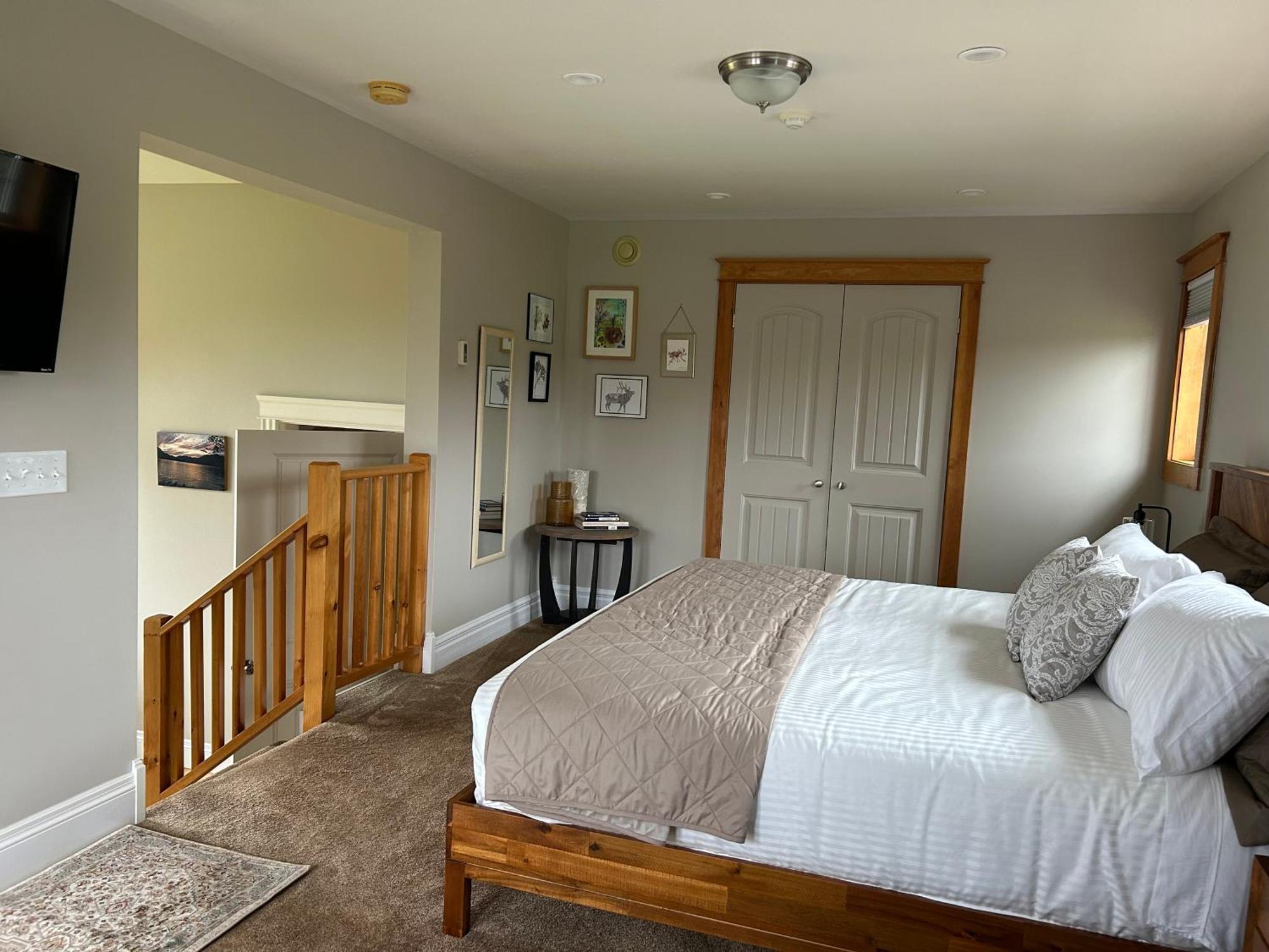 Tides Inn Guest Suites Halls Harbour Bagian luar foto