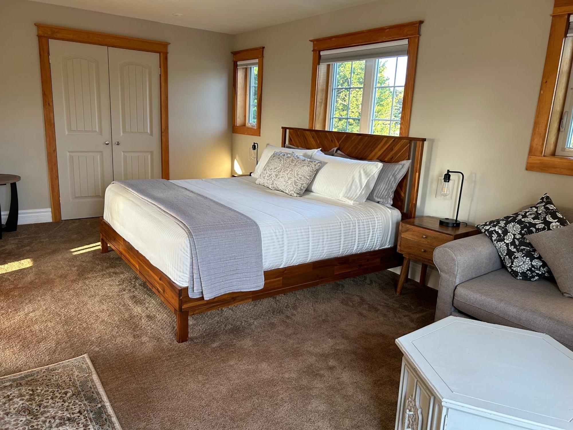 Tides Inn Guest Suites Halls Harbour Bagian luar foto